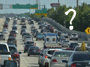 El 76%, lo que equivale a 379 ciudades, tuvieron un aumento en los tiempos de traslado respecto a 2023. Pexels y Canva