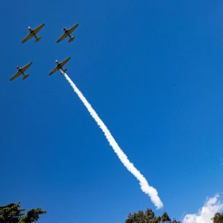 Misiones de espionaje con drones en México iniciaron en administración de Biden