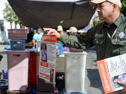 En Jalisco, hay 15 mil 368 personas desaparecidas, poco más de 9 mil desaparecieron durante la administración estatal anterior. ESPECIAL