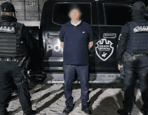 El 12 de febrero pasado la Secretaría de Seguridad estatal desplegó un operativo de seguridad en el municipio de Villa Hidalgo. ESPECIAL/Secretaría de Seguridad de Jalisco