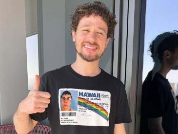 El influencer mexicano relizaba un viaje en Japón, cuando tuvo que ser hospitalizado. INSTAGRAM/@luisitocomunica