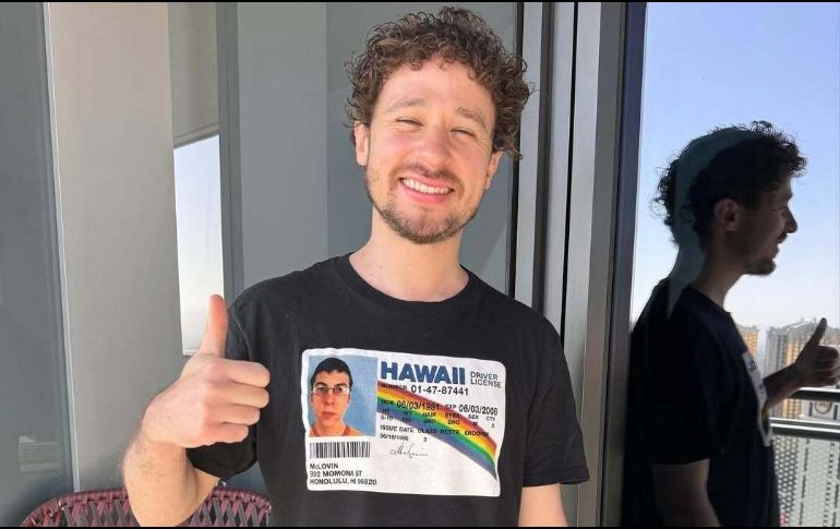 El influencer mexicano relizaba un viaje en Japón, cuando tuvo que ser hospitalizado. INSTAGRAM/@luisitocomunica