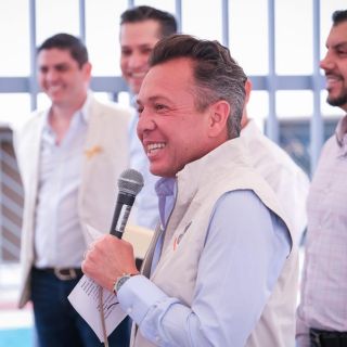 Pablo Lemus anuncia ampliación de hospital de Tepatitlán