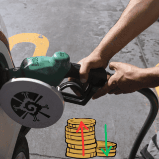 Profeco da a conocer los estados con la gasolina más cara y más barata en México