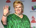 Paquita la del Barrio durante la ceremonia de los Latin Grammy Awards. EFE / EPA / ARCHIVO