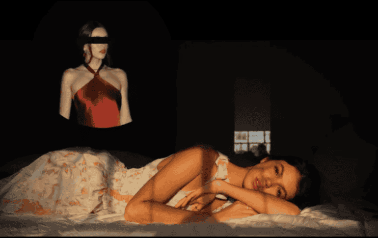 Un juez de control vinculó a proceso a la influencer de 17 años,  Marianne “N”, quien fue detenida tras presuntamente apuñalar a la pareja sentimental de su ex novio. ESPECIAL / INSTAGRAM @vale.gilabert.