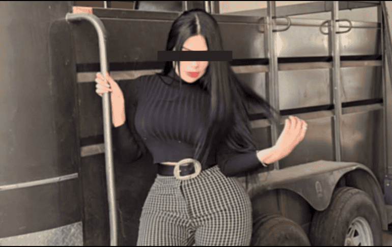 La Fiscalía General de Justicia de Nuevo León no ha emitido ningún comunicado acerca de la conductora. INSTAGRAM/@gissellesampayo/ESPECIAL