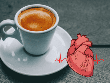 El café se asocia a la reducción del riesgo de desarrollar diversas enfermedades crónicas. PEXELS / CANVA