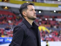 Nicolás Larcamón tiene a los Rayos en el cuarto lugar de la tabla general. IMAGO7/J. Cubeyro