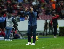 Gonzalo Pineda no negó el mal partido, pero recordó que a lo largo del torneo han sido competitivos. IMAGO7/A. Sepúlveda