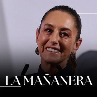 "La Mañanera" de Sheinbaum de hoy jueves 20 de febrero de 2025