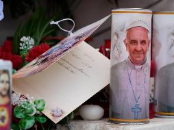 De acuerdo con el Vaticano, el Papa transcurrió la noche de forma tranquila y recibió el desayuno de su sexto día de hospitalización. AP/G. BORGIA