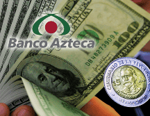 En la sesión overnight, el tipo de cambio muestra volatilidad alcista. Hoy, el peso se debilita frente al dólar. EL INFORMADOR / ARCHIVO