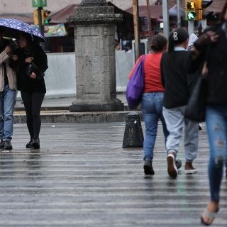 El frente frío 28 ocasionará lluvias intensas en México