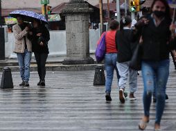 Frente a estas condiciones climáticas el SMN invita a abrigarse y mantener la hidratación según sea el caso. SUN / ARCHIVO