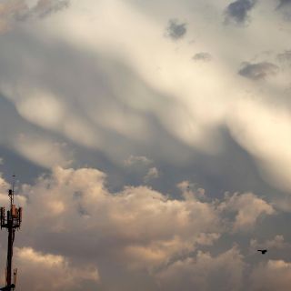 Se espera un día nublado y cálido en Guadalajara