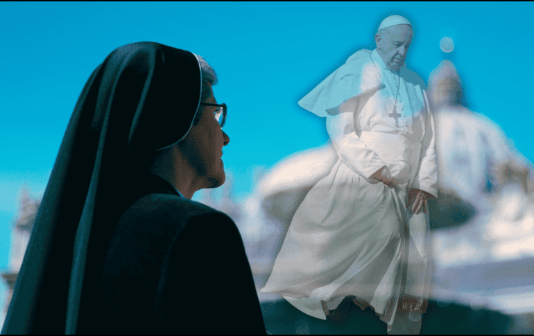 Los médicos dicen que la neumonía en cualquier persona puede ser grave, pero para alguien de la edad del Papa, es particularmente preocupante. AP / ARCHIVO