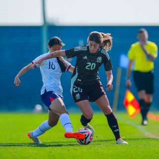 Tri Femenil abre gira por España con goleada sobre China Taipéi