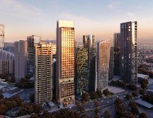La Torre Alac esta ubicada en Distrito Andares, una de las zonas más prestigiosas de Zapopan. GENTE BIEN JALISCO / Cortesía