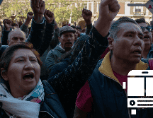 La mayoría de las manifestaciones buscan la defensa de los derechos laborales. SUN / ARCHIVO