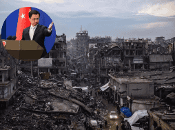 También expresó su preocupación por la grave situación humanitaria en Gaza. EFE / ARCHIVO