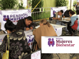 El programa tiene como objetivo mejorar la calidad de vida de las beneficiarias y reconocer su trabajo dentro del núcleo familiar. ESPECIAL/Programas para el Bienestar