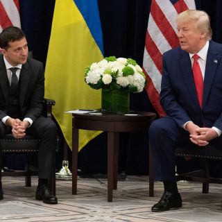 ESTA es la nueva advertencia de Trump a Zelenski