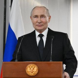 Putin asegura que nadie ha excluido a Ucrania de las negociaciones de paz
