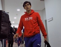 José Juan Macías, delantero mexicano. IMAGO7