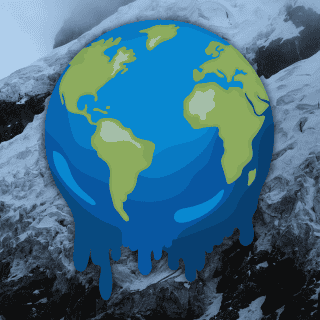 ¿Por qué se ha vuelto más grave el deshielo de los glaciares?