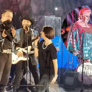 Familia Aguilar rendirá tributo a Paquita la del Barrio