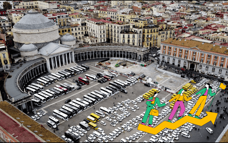 La esperanza de vida no siempre mejora. EFE / ARCHIVO