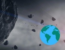 La fecha de posible impacto a la Tierra es el  22 de diciembre de 2032. ESPECIAL / NASA