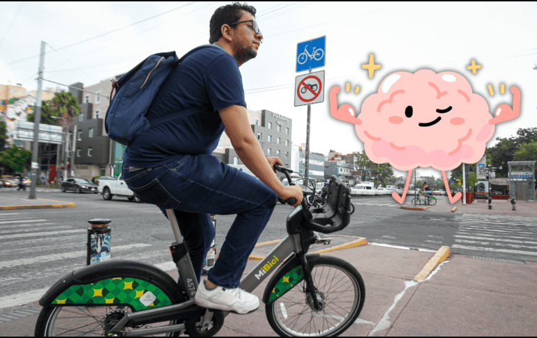 El ejercicio de resistencia guarda una relación directa con la salud del cerebro ante el envejecimiento. EL INFORMADOR / ARCHIVO