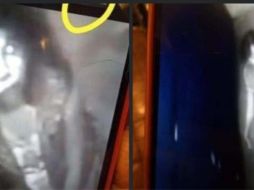 Un video que muestra la supuesta silueta de una niña en el estacionamiento del Aeropuerto Internacional Felipe Ángeles (AIFA) se ha vuelto viral en redes sociales. / Captura de pantalla Nasha Canales.