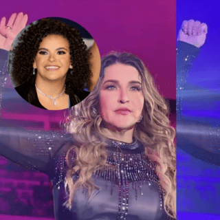 Lucero Mijares aplaude que Alicia Villarreal pidiera ayuda en público