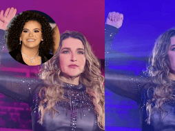 Lucero también mantiene una muy buena relación con Melenie Carmona, hija de Alicia. SUN / ARCHIVO / ESPECIAL / X