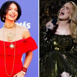 Esta es la canción que Ángela Aguilar le habría plagiado a Adele