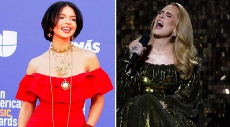 Un tribunal en California, Estados Unidos, habría emitido un fallo a favor de Adele. EFE / AFP / ARCHIVO