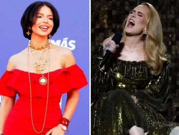 Un tribunal en California, Estados Unidos, habría emitido un fallo a favor de Adele. EFE / AFP / ARCHIVO