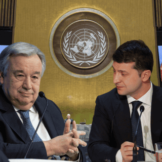 ONU responde a Trump sobre la legitimidad de Zelenski