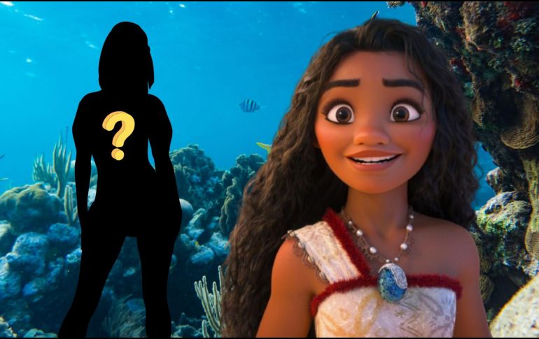 La imagen de Moana generada por MetaAI es un regalo para todos aquellos que amamos esta película y su mensaje de esperanza y valentía.  ESPECIAL/MOANA