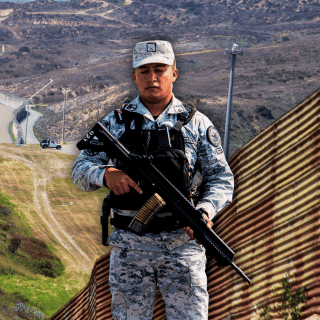 ESTA es la crítica de HRW al despliegue de la GN en la frontera