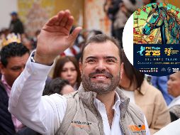 Conoce el programa completo de la Fiesta Internacional del Caballo (FIC) 2025. EL INFORMADOR / ARCHIVO