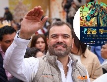 Conoce el programa completo de la Fiesta Internacional del Caballo (FIC) 2025. EL INFORMADOR / ARCHIVO