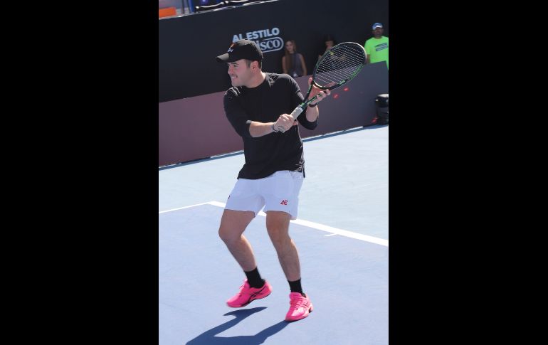 Rafael Salín. GENTE BIEN JALISCO / C. Jimeno