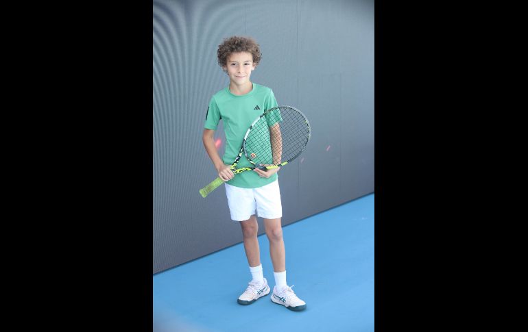 Miguel Mendiola. GENTE BIEN JALISCO / C. Jimeno