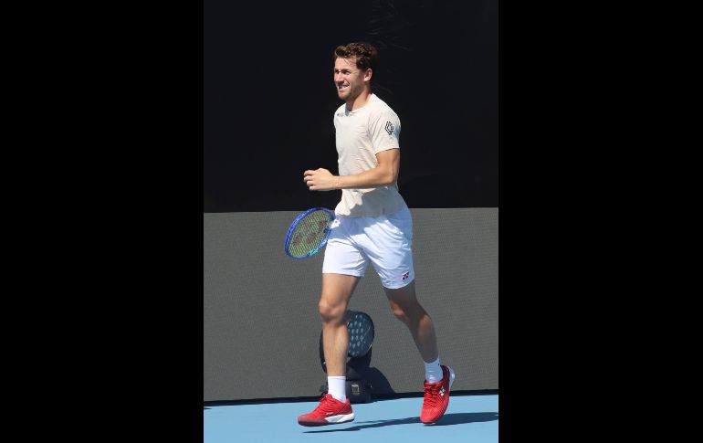 Casper Ruud. GENTE BIEN JALISCO / C. Jimeno