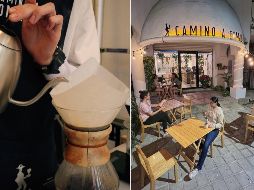 Esta es la mejor cafetería de la Ciudad de México, según los especialistas. ESPECIAL / INSTAGRAM @caminoacomala