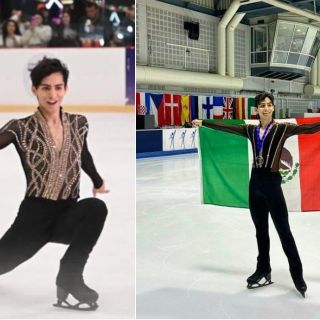 Donovan Carrillo: Listo para el Campeonato de los Cuatro Continentes